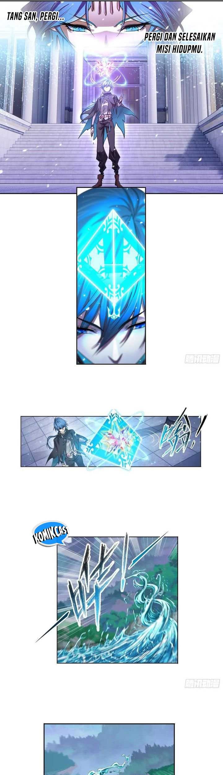 Soul Land Chapter 323 - halaman 13