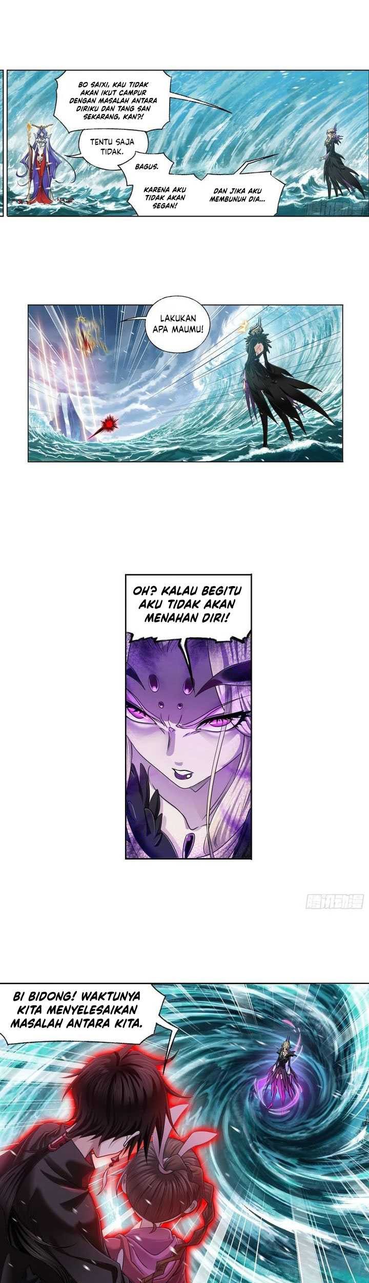 Soul Land Chapter 323 - halaman 24