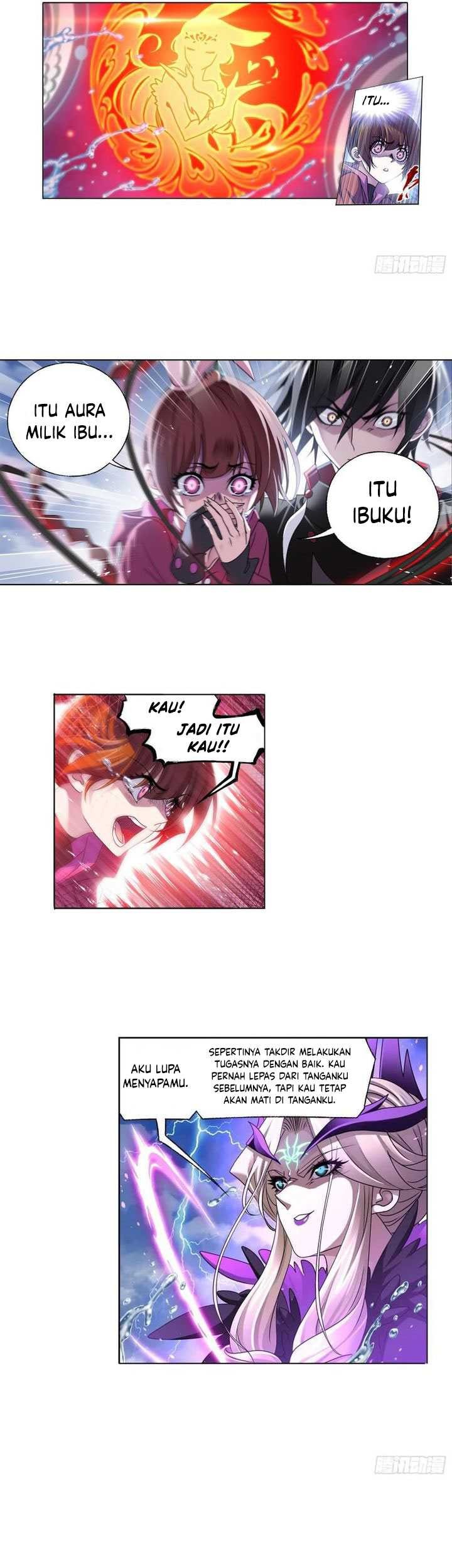 Soul Land Chapter 323 - halaman 28