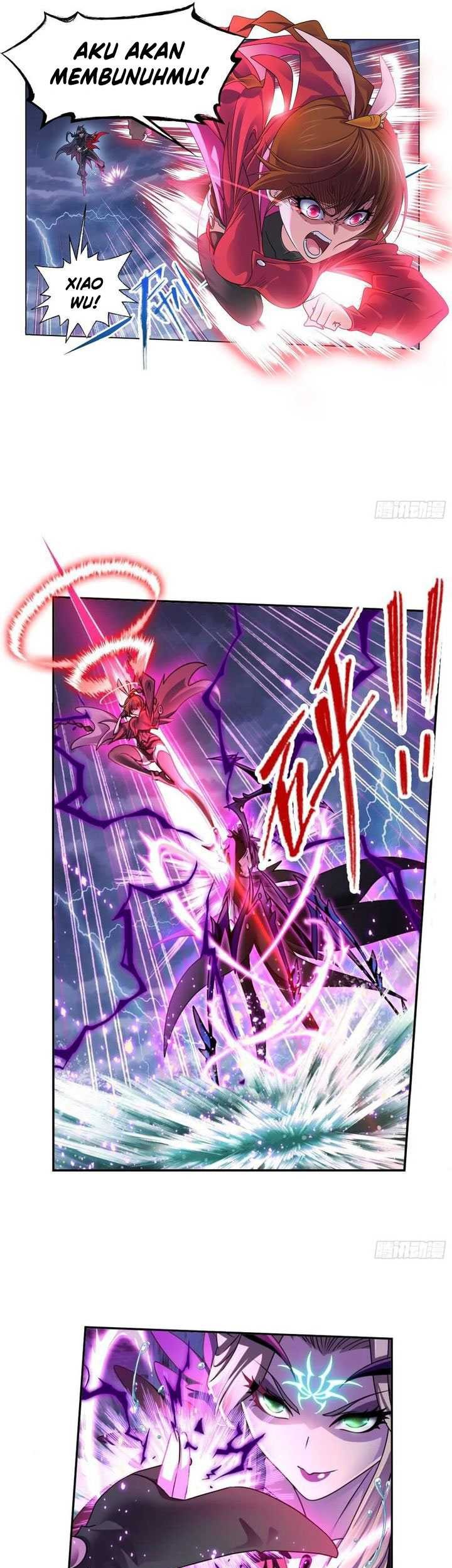 Soul Land Chapter 323 - halaman 30