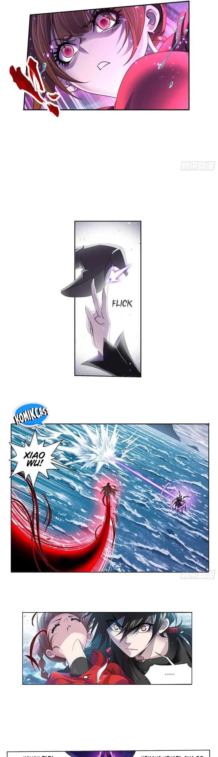 Soul Land Chapter 323 - halaman 32