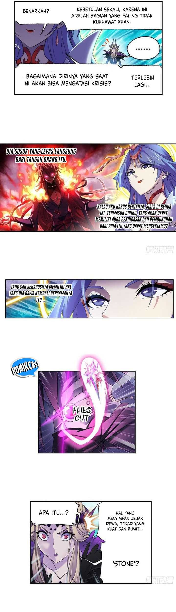 Soul Land Chapter 323 - halaman 4