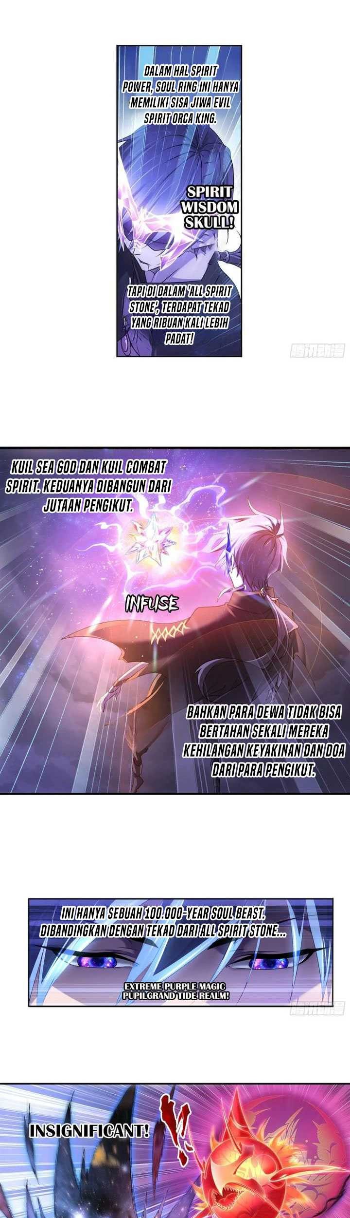 Soul Land Chapter 323 - halaman 6