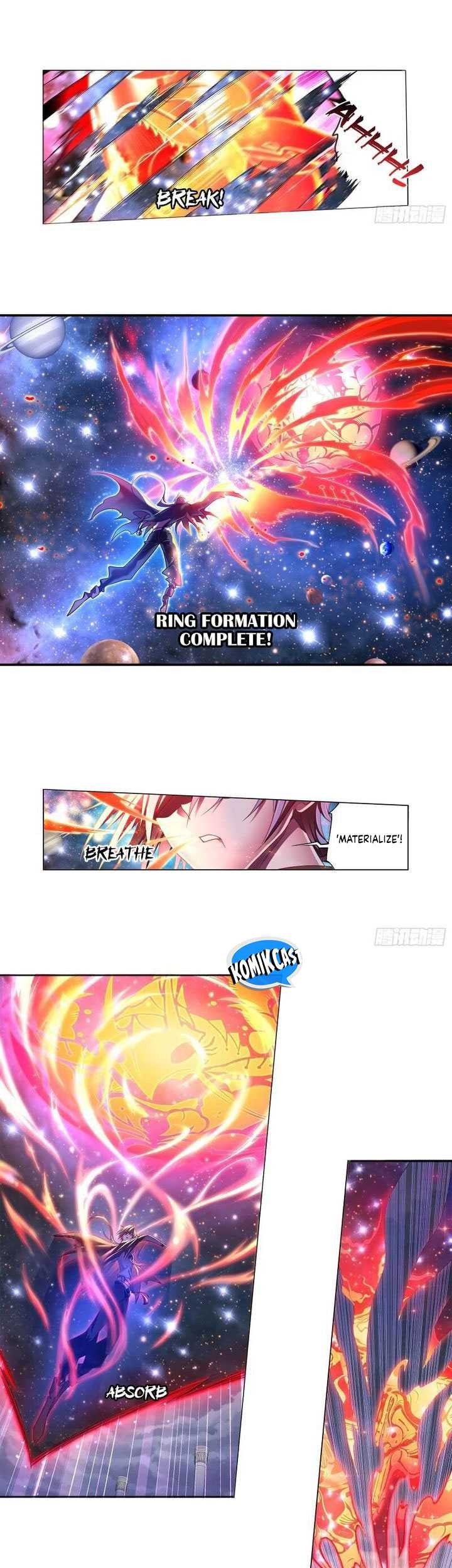 Soul Land Chapter 323 - halaman 8