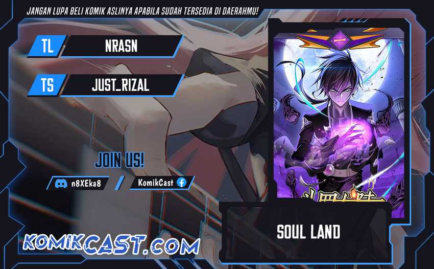 Soul Land Chapter 324 - halaman 1