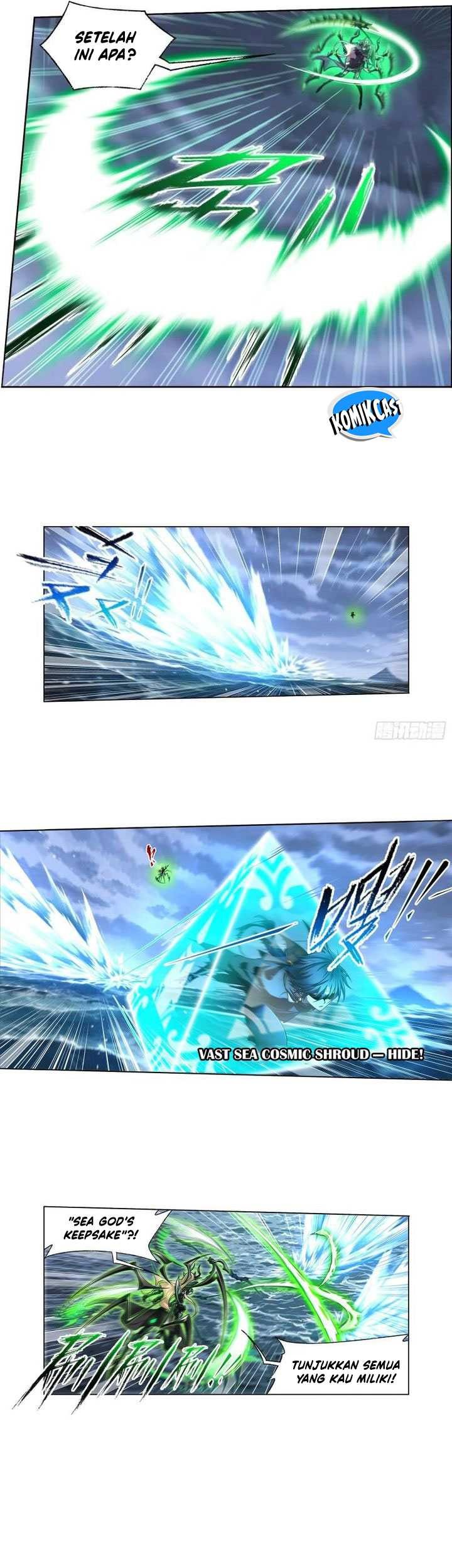 Soul Land Chapter 324 - halaman 13