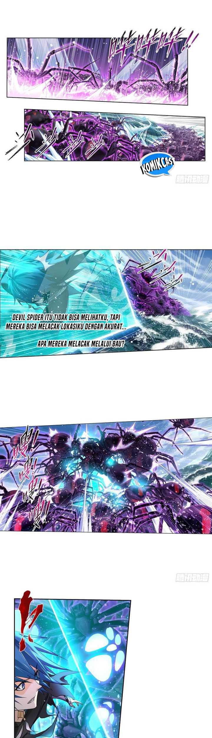 Soul Land Chapter 324 - halaman 17