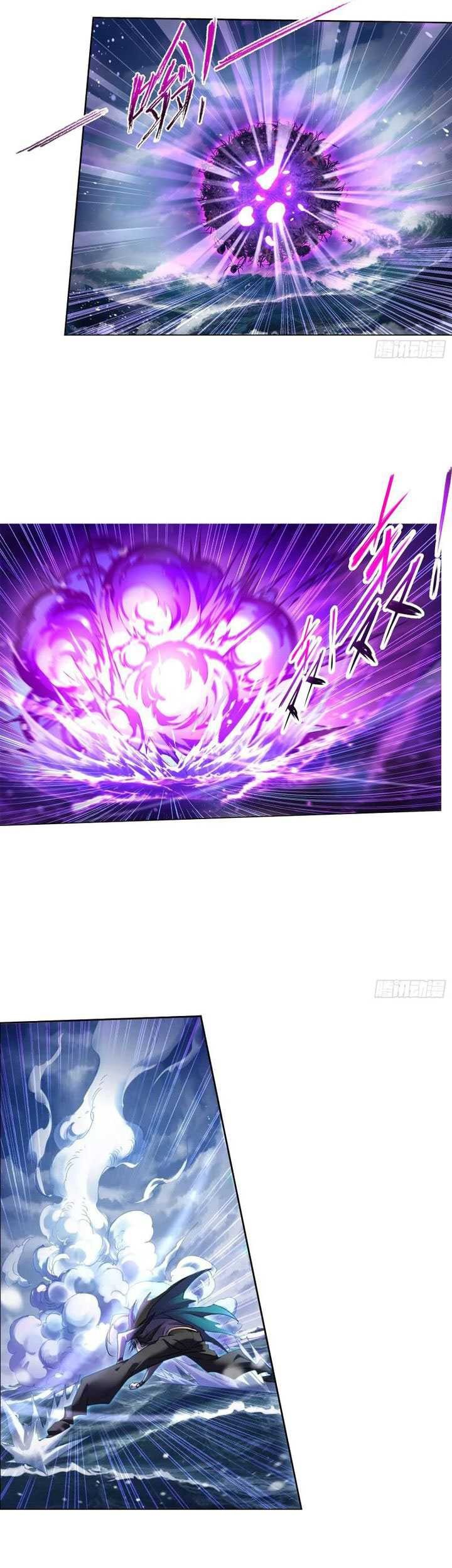 Soul Land Chapter 324 - halaman 19