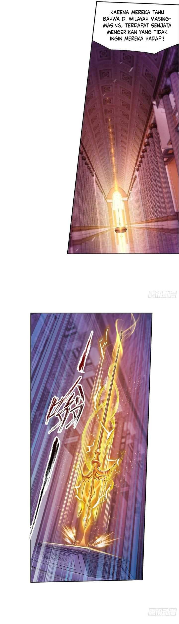 Soul Land Chapter 324 - halaman 25