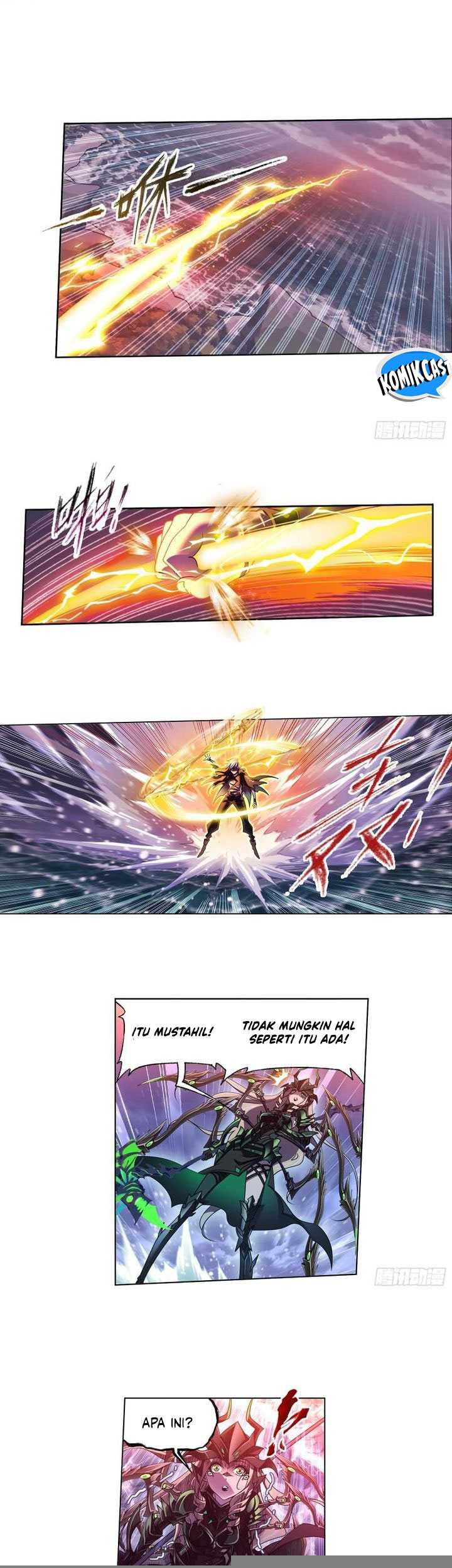 Soul Land Chapter 324 - halaman 27