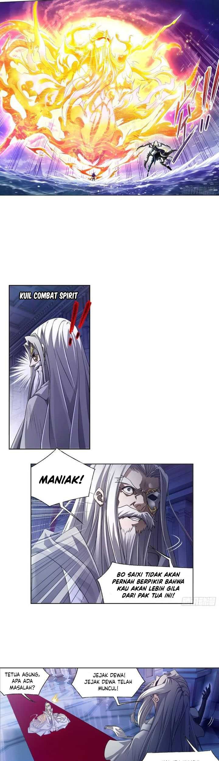 Soul Land Chapter 324 - halaman 29