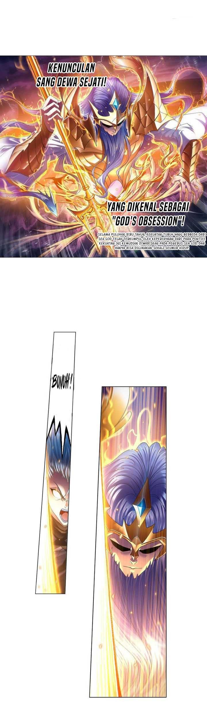 Soul Land Chapter 324 - halaman 31