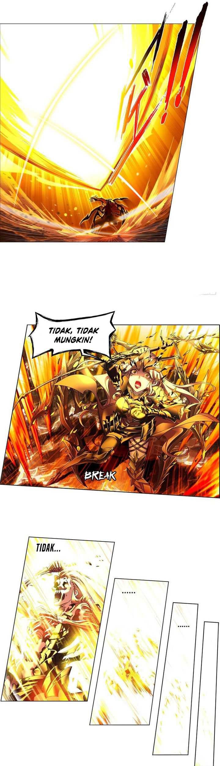 Soul Land Chapter 324 - halaman 33