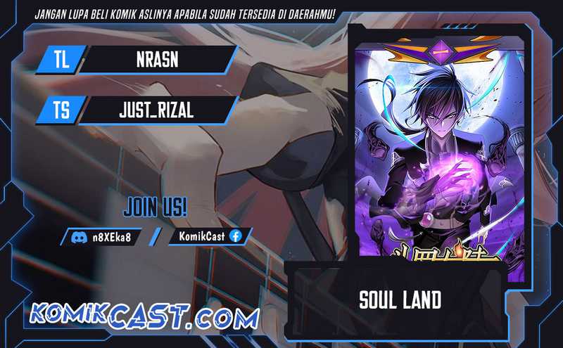 Soul Land Chapter 325 - halaman 1