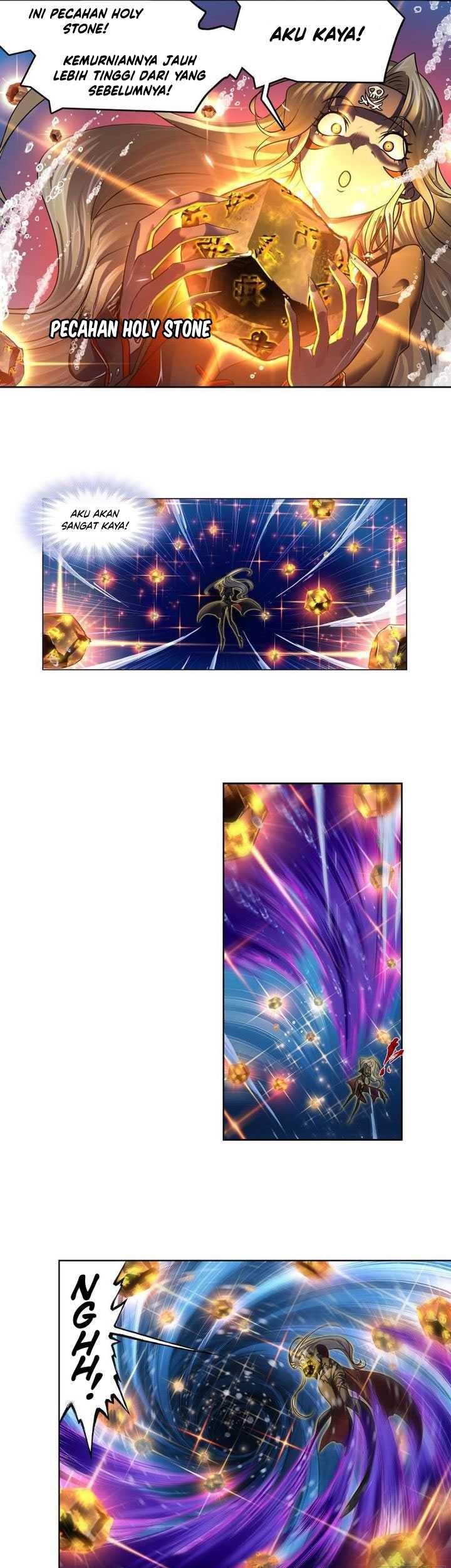 Soul Land Chapter 325 - halaman 10