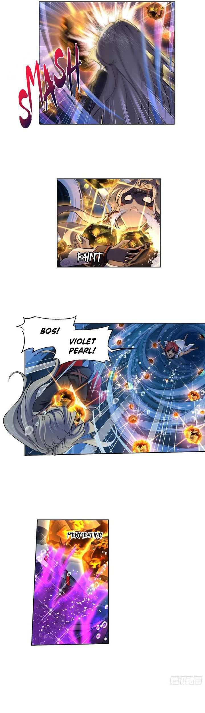 Soul Land Chapter 325 - halaman 12