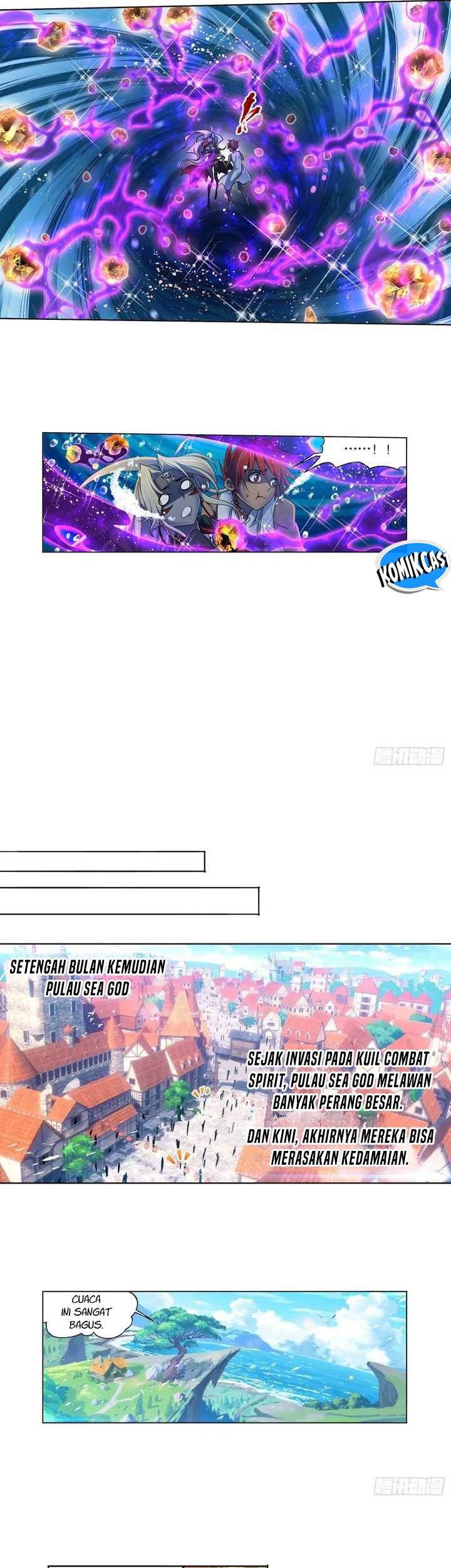 Soul Land Chapter 325 - halaman 14