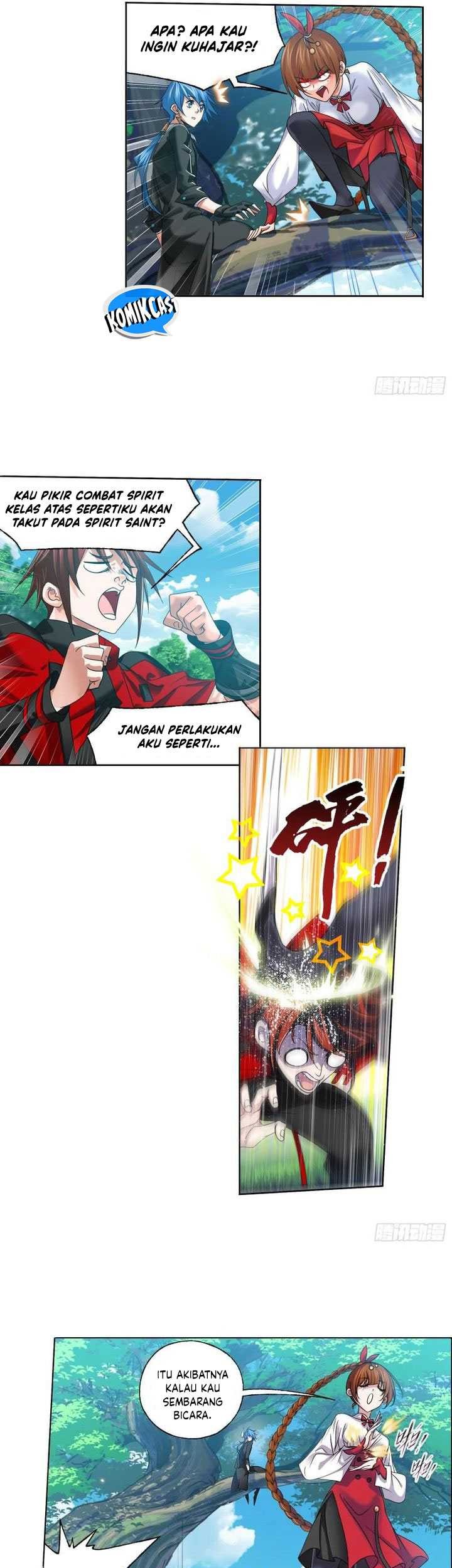 Soul Land Chapter 325 - halaman 18