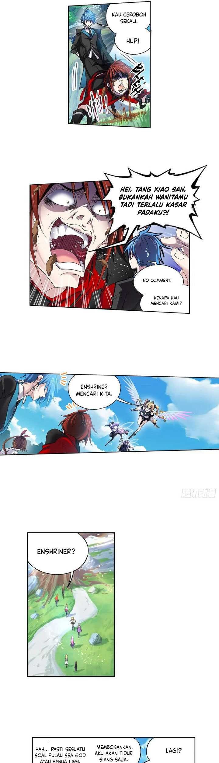 Soul Land Chapter 325 - halaman 20