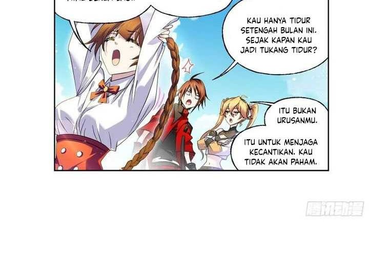 Soul Land Chapter 325 - halaman 21
