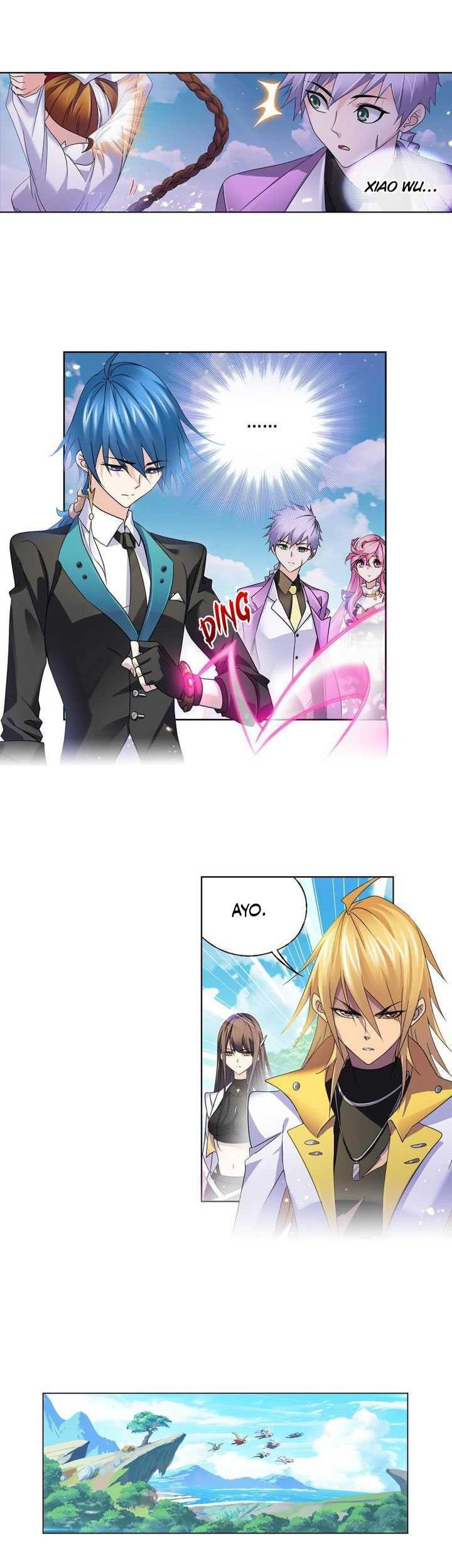 Soul Land Chapter 325 - halaman 22
