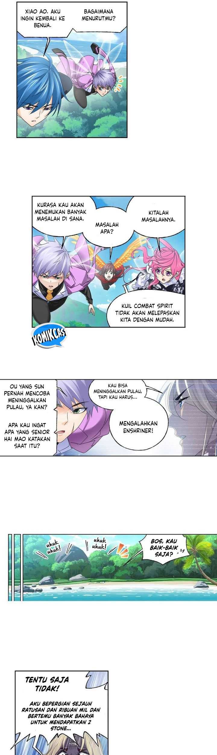 Soul Land Chapter 325 - halaman 24