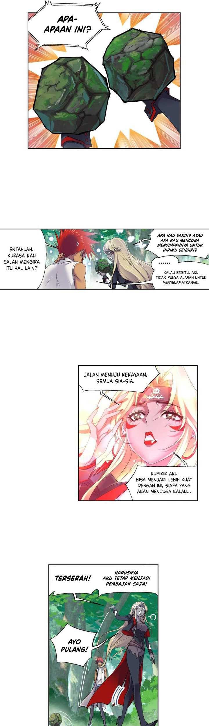 Soul Land Chapter 325 - halaman 26
