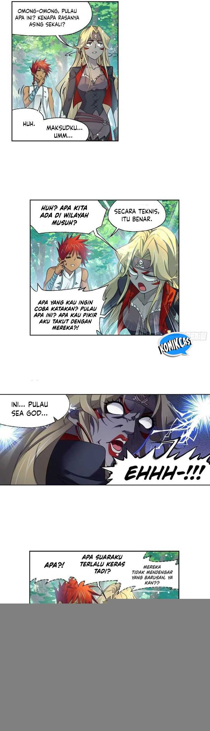 Soul Land Chapter 325 - halaman 28