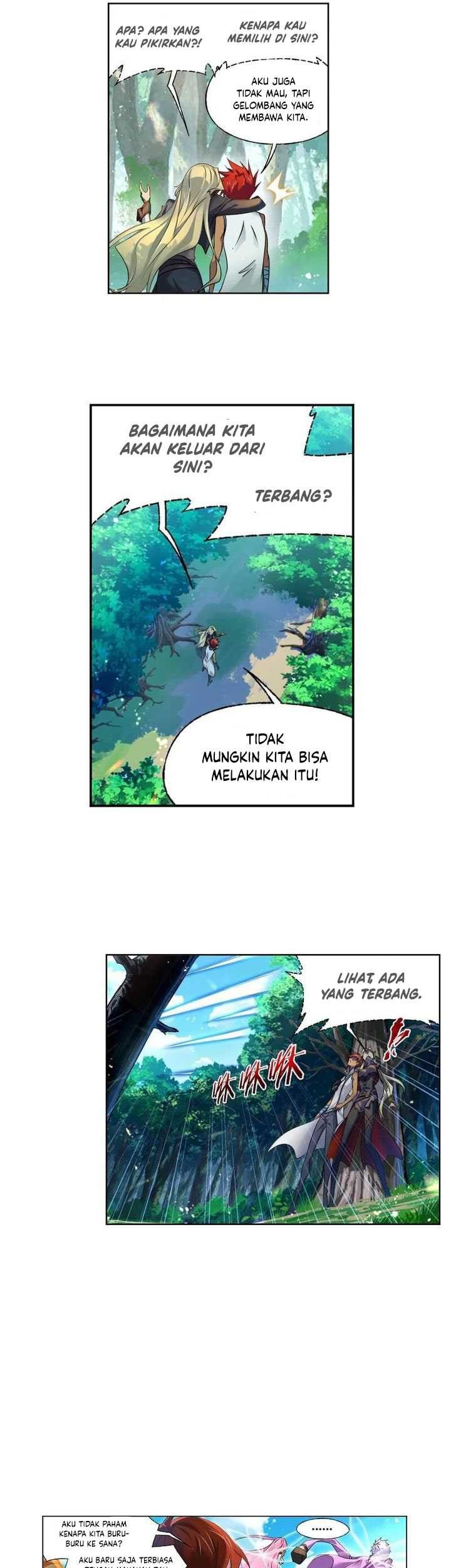 Soul Land Chapter 325 - halaman 30