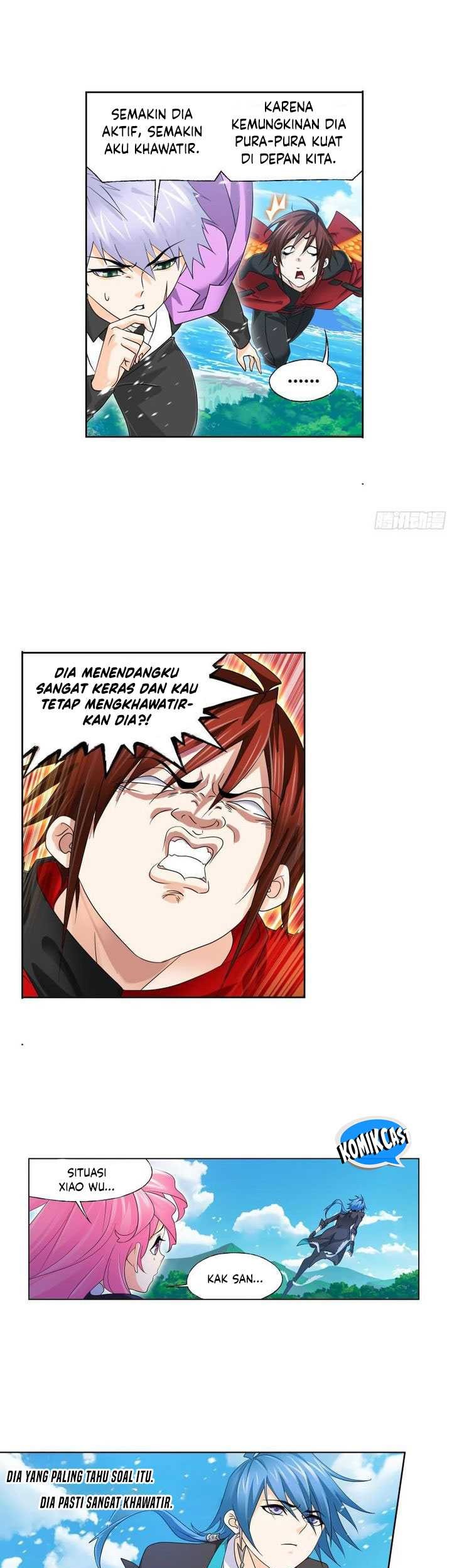 Soul Land Chapter 325 - halaman 34