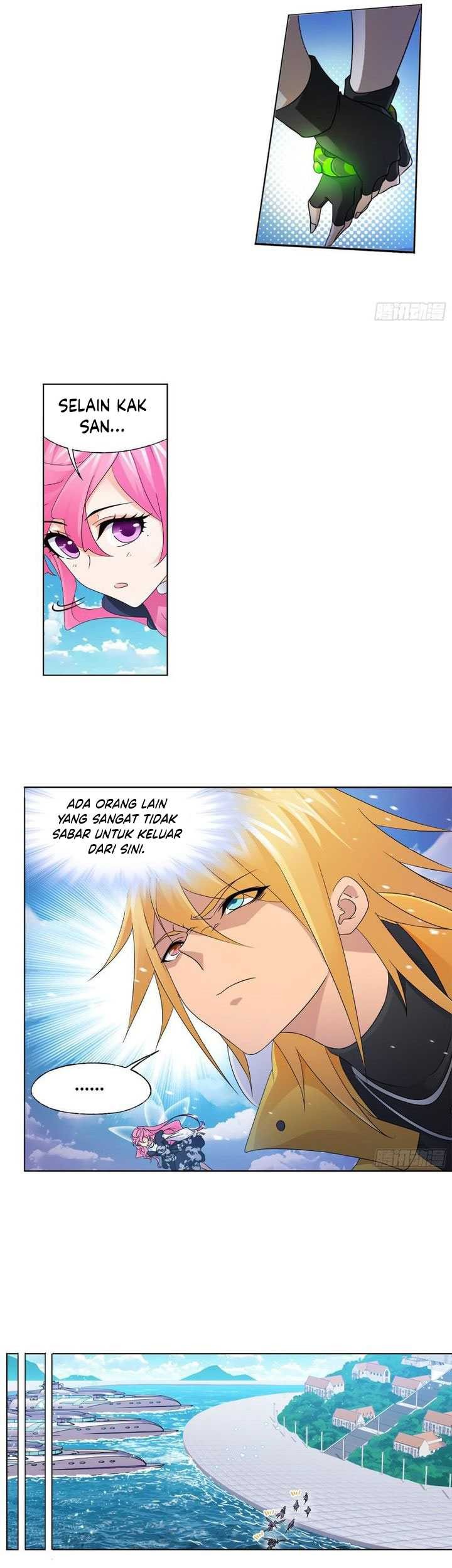 Soul Land Chapter 325 - halaman 36