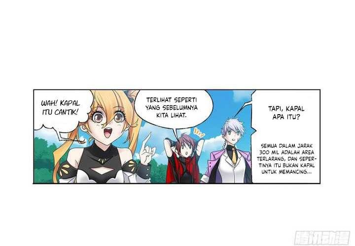 Soul Land Chapter 325 - halaman 37