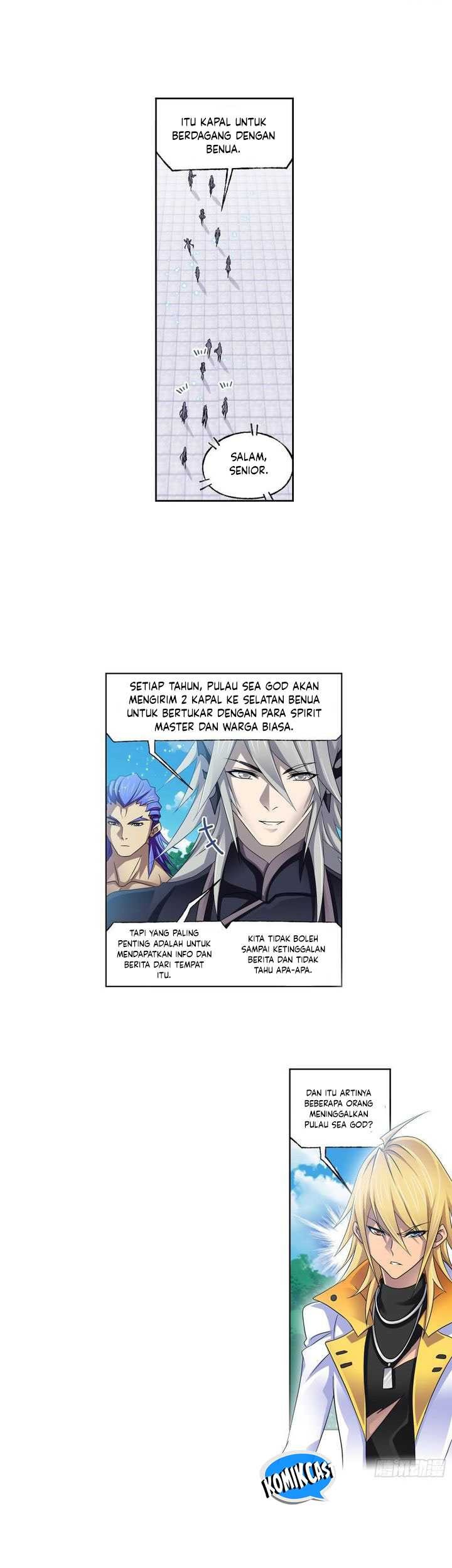 Soul Land Chapter 325 - halaman 38