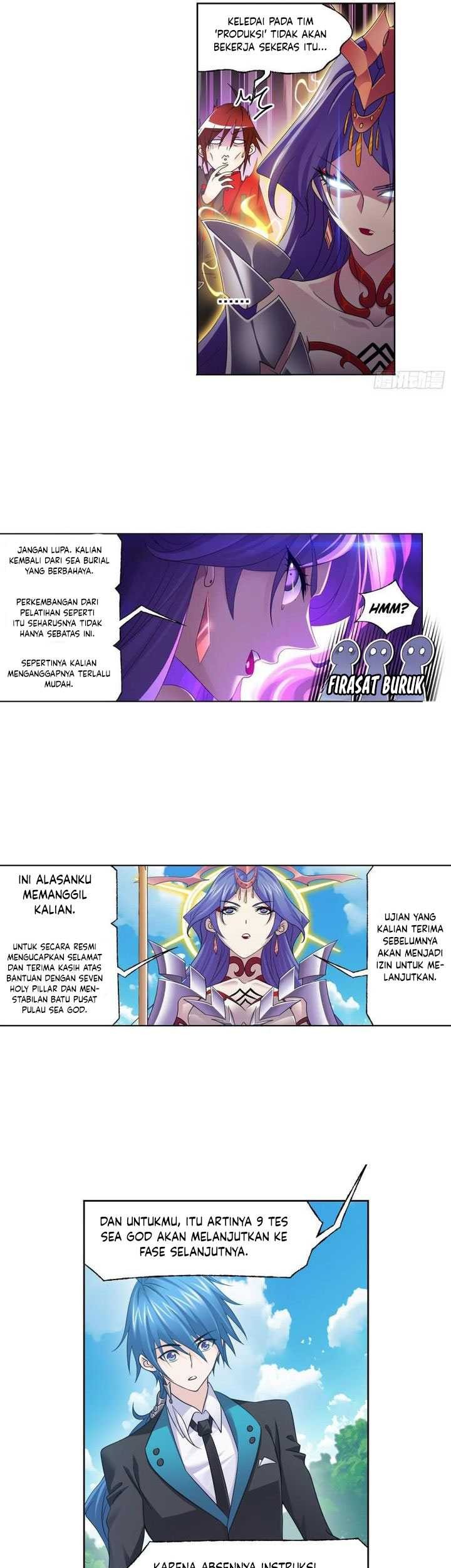 Soul Land Chapter 325 - halaman 42