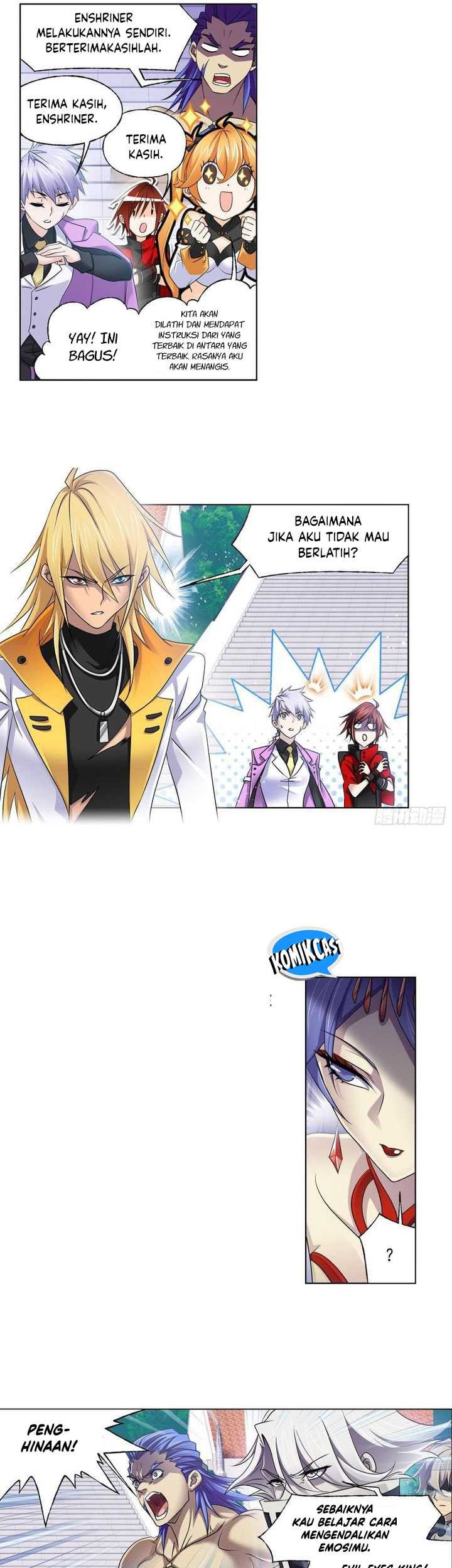 Soul Land Chapter 325 - halaman 44