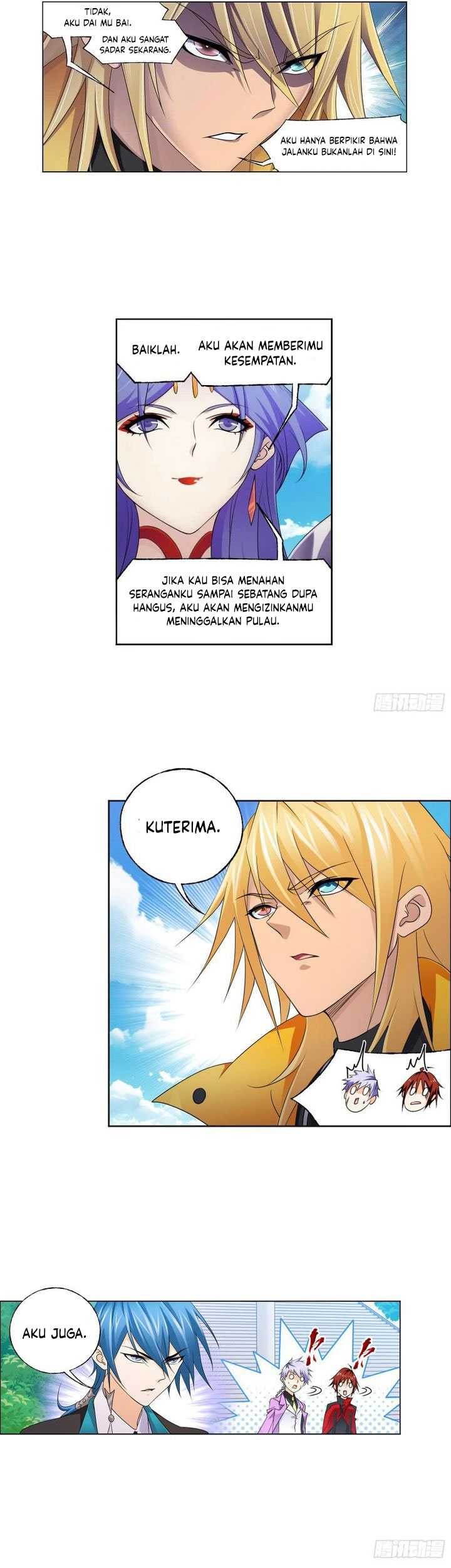 Soul Land Chapter 325 - halaman 46