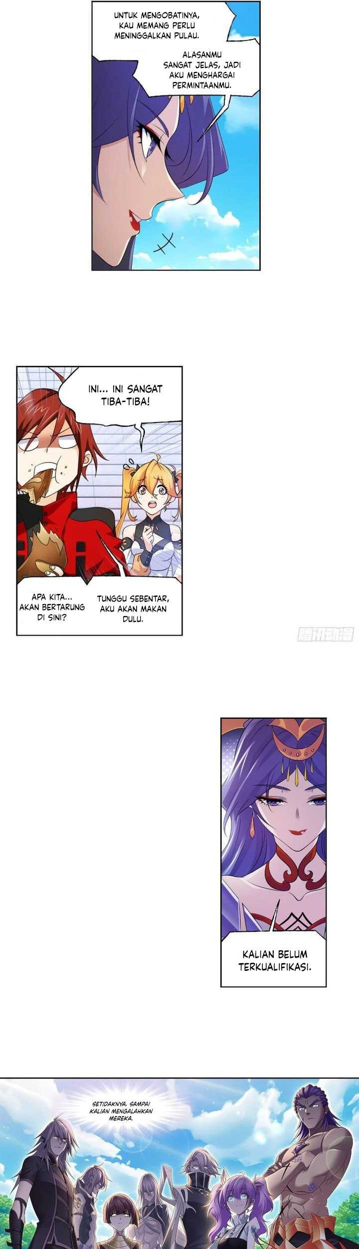 Soul Land Chapter 325 - halaman 48