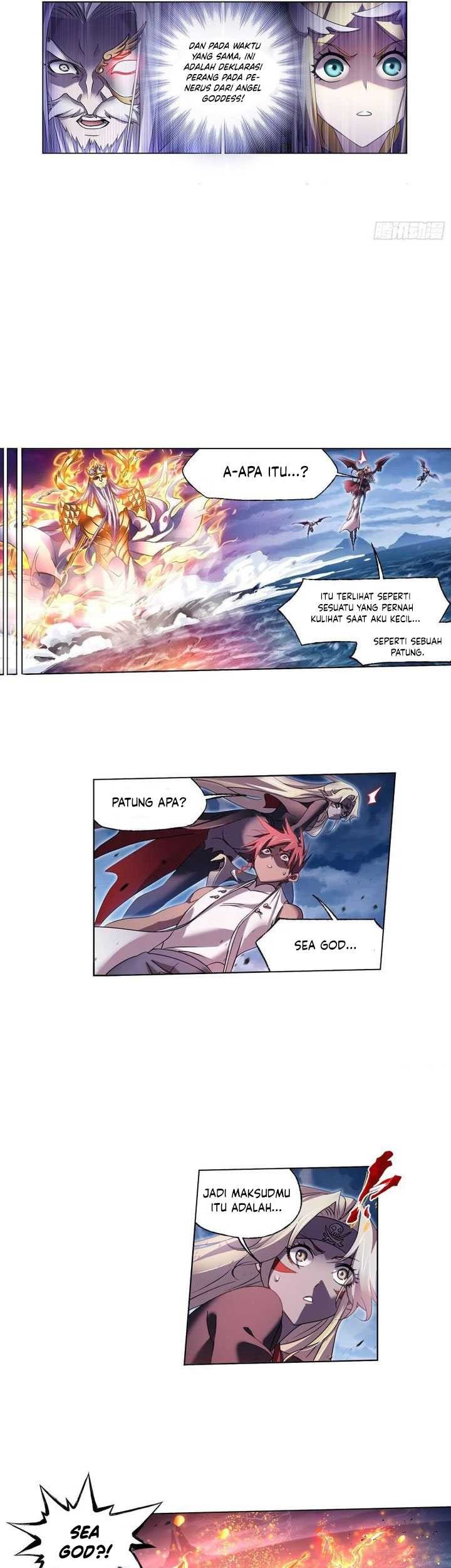 Soul Land Chapter 325 - halaman 6