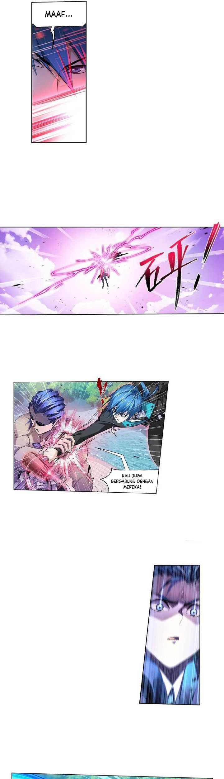 Soul Land Chapter 326 - halaman 12