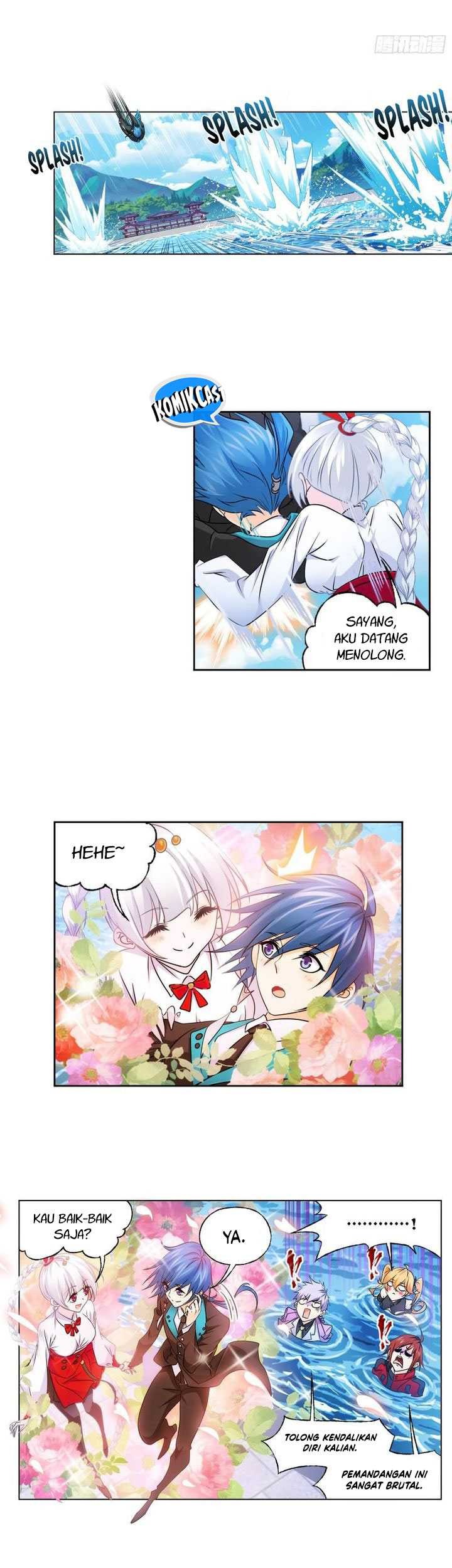 Soul Land Chapter 326 - halaman 14