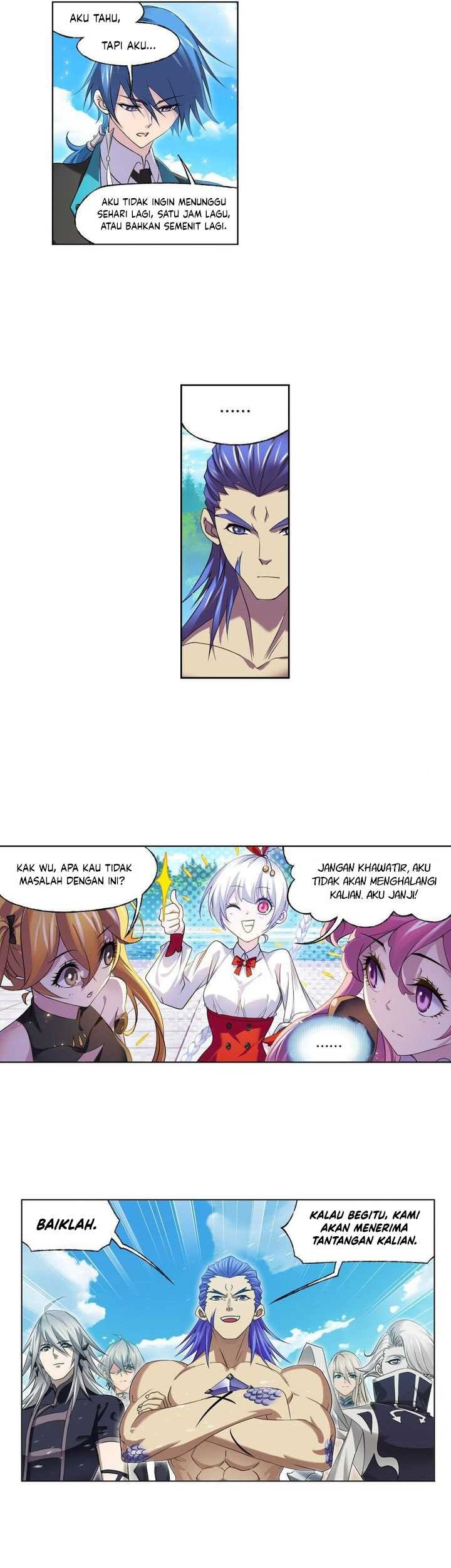 Soul Land Chapter 326 - halaman 20