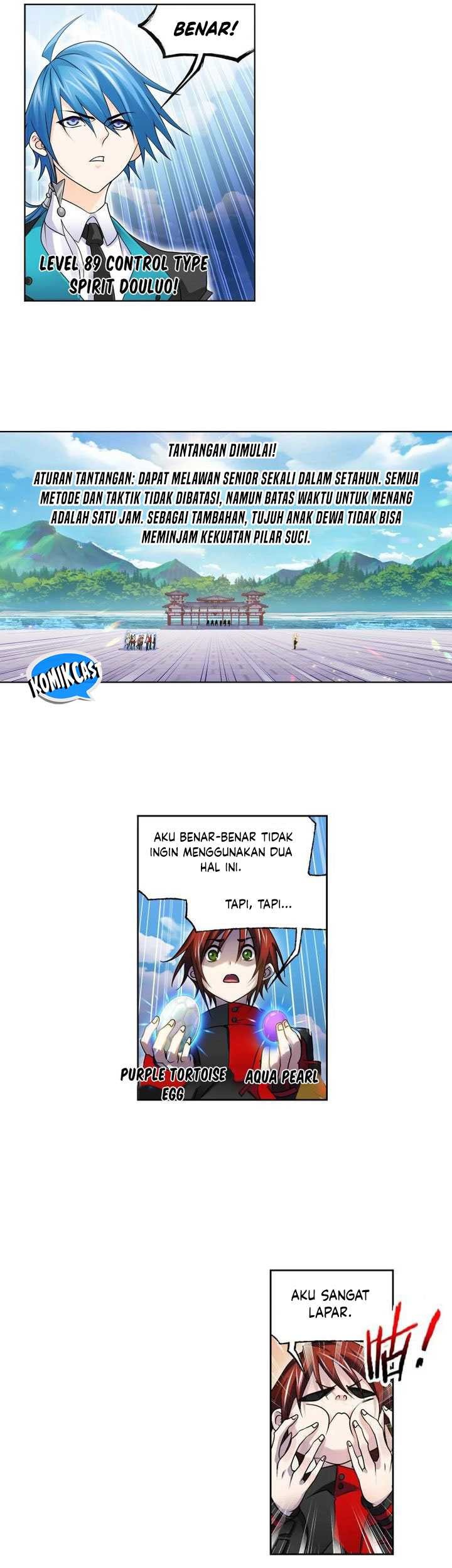 Soul Land Chapter 326 - halaman 27