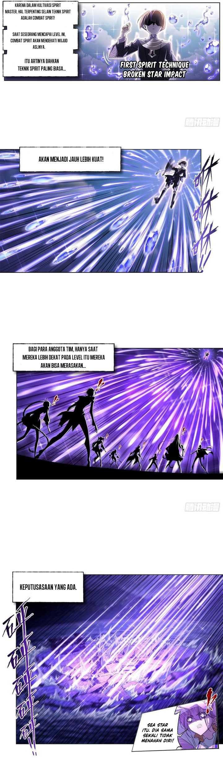 Soul Land Chapter 326 - halaman 37