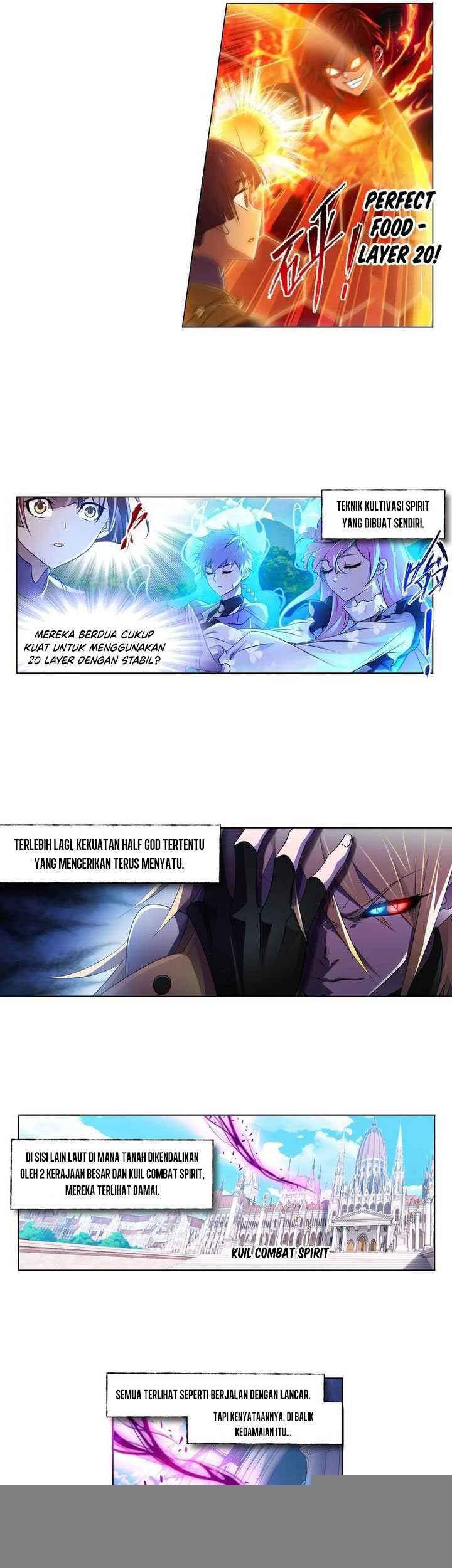 Soul Land Chapter 326 - halaman 6
