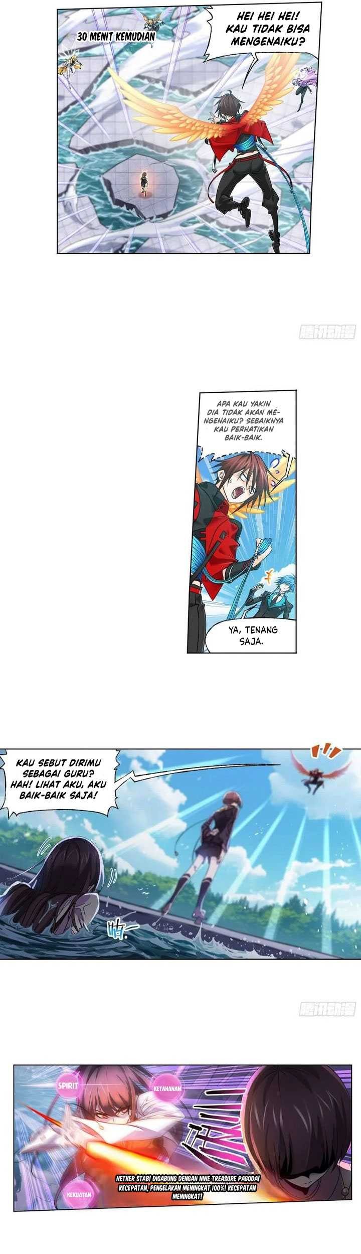 Soul Land Chapter 327 - halaman 12