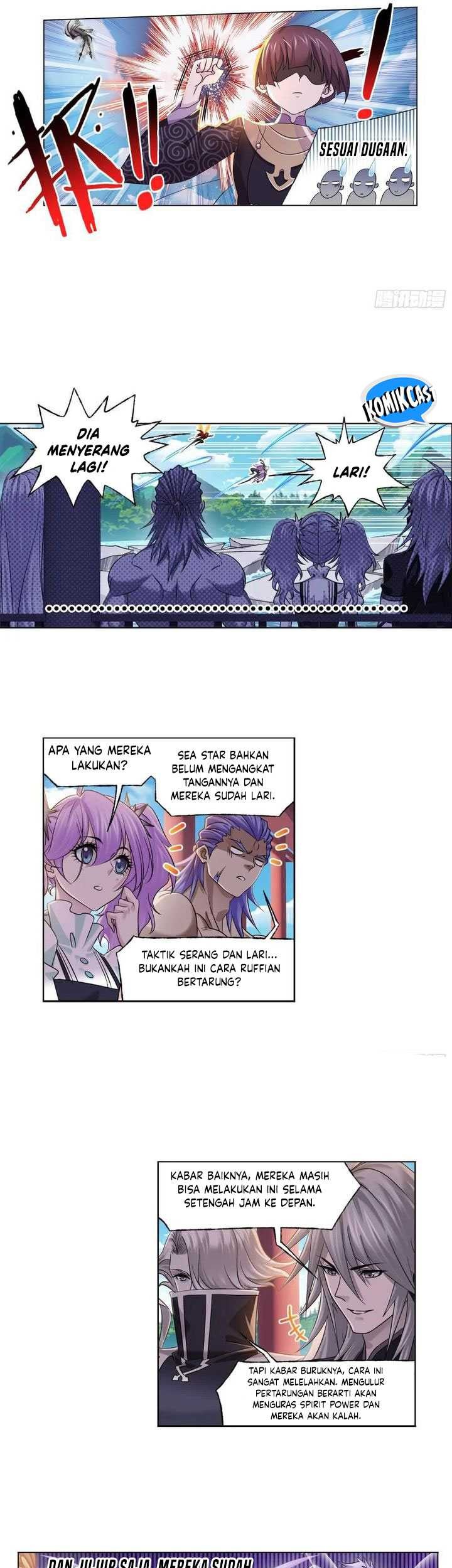 Soul Land Chapter 327 - halaman 14