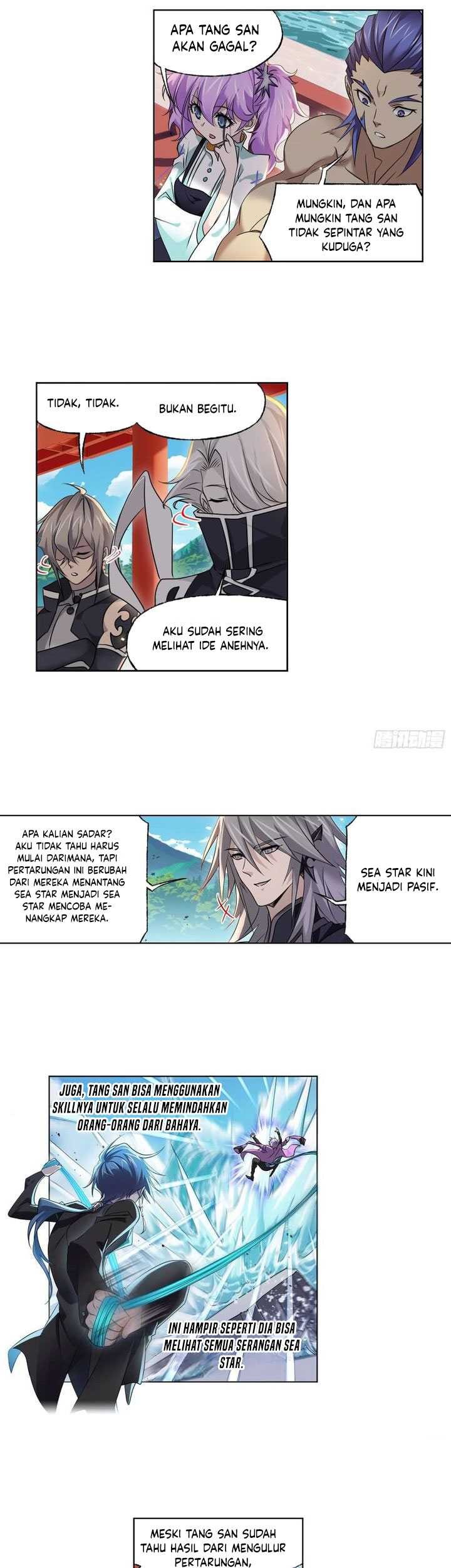 Soul Land Chapter 327 - halaman 16