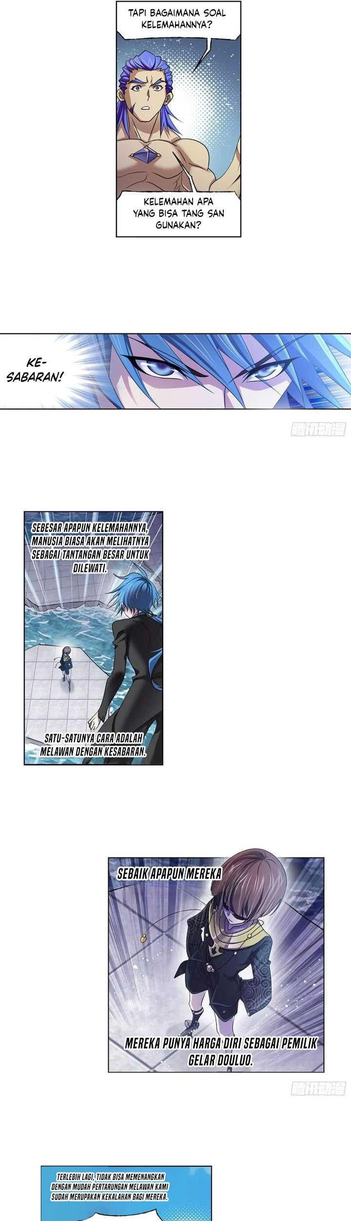 Soul Land Chapter 327 - halaman 20