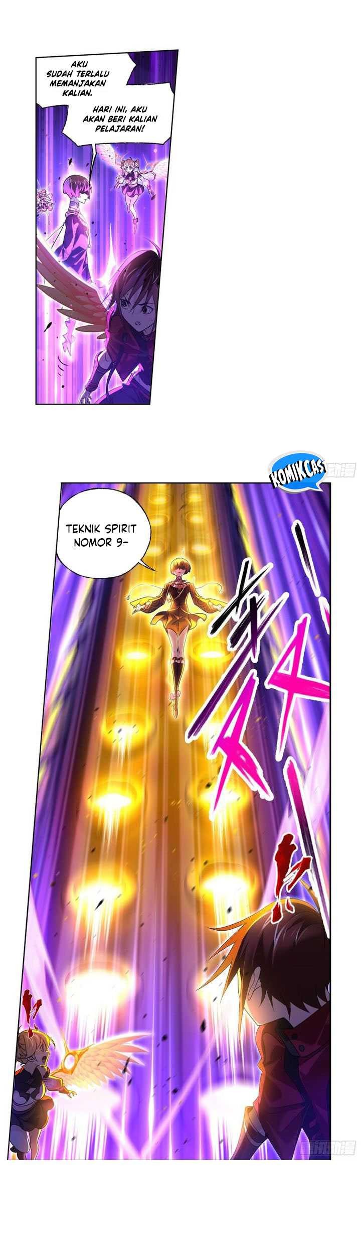 Soul Land Chapter 327 - halaman 24