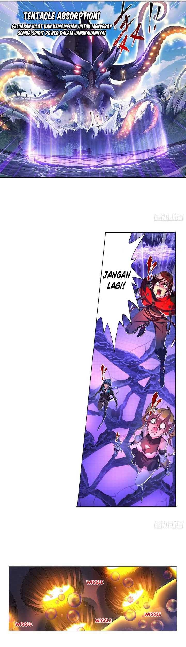 Soul Land Chapter 327 - halaman 26